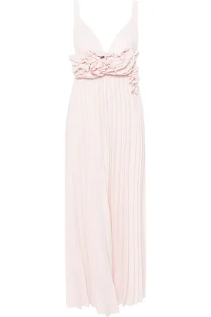 P.A.R.O.S.H. Vestido largo Palmer