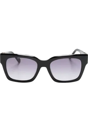 Liu Jo Lentes de sol con armazón rectangular