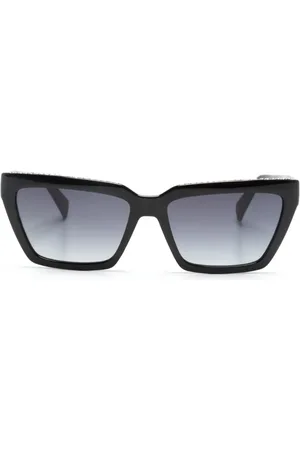 Liu Jo Lentes de sol con detalles de strass
