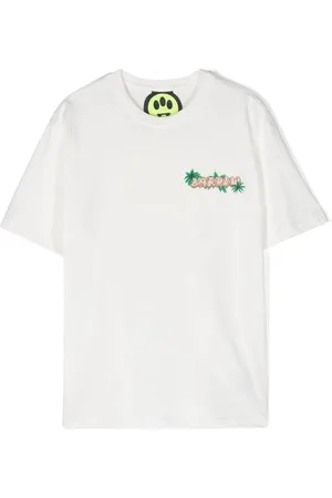 BARROW Playera con logo estampado