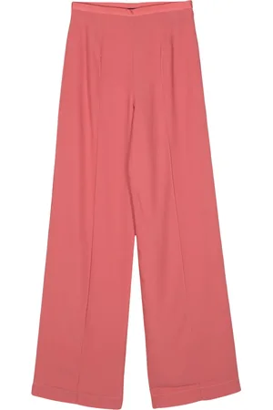 ‎Taller Marmo‎ Pantalones con detalles de costuras