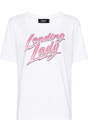 Dsquared2 Playera Leading Lady