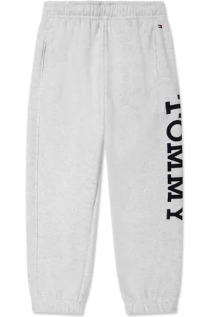 Tommy Hilfiger Pants con logo estampado