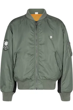 Supreme X Bounty Hunter MA-1