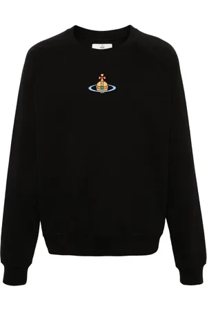 Vivienne Westwood Sudadera con motivo Orb bordado