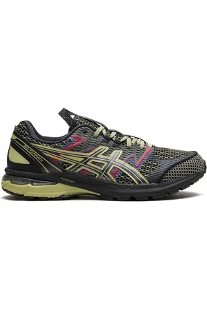 Asics Tenis GEL-TERRAIN Black/Neon Lime