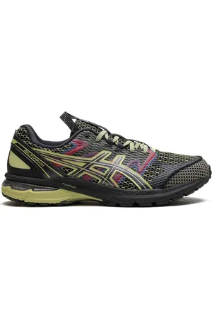 Asics Tenis GEL-TERRAIN Black/Neon Lime