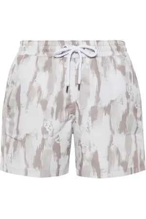 Frescobol Carioca Shorts de playa Seascape
