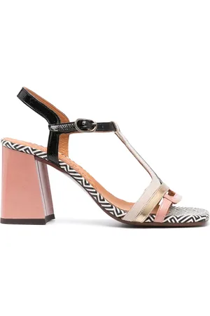 Chie Mihara Sandalias Piyata con tacón de 70mm