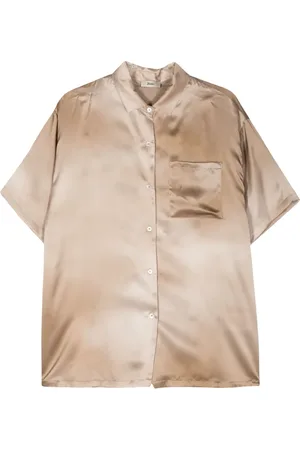 HERNO Camisa manga corta