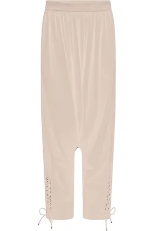 Paco rabanne Pantalones drop crotch