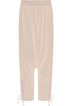 Paco rabanne Pantalones drop crotch