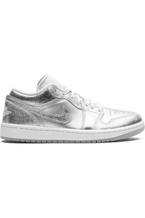 Jordan Tenis Air 1 Low SE "Metallic Silver