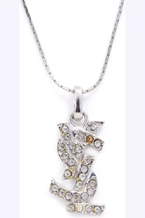 Saint Laurent Collar Cassandre