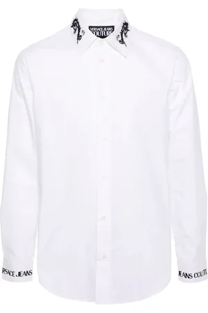 VERSACE Camisa Watercolour Couture