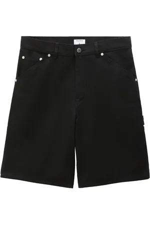 Filippa K Shorts con diseño recto