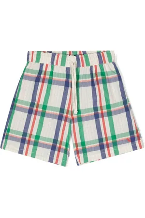 Bobo Choses Shorts Madras