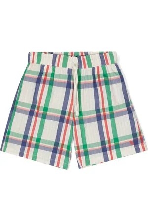 Bobo Choses Shorts Madras