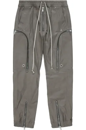 Rick Owens Pantalones cargo Bauhaus