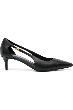 Michael Kors Zapatillas con placa del logo