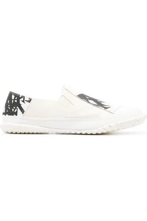 YOHJI YAMAMOTO Tenis con estampado Y