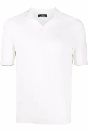 BARBA Playera tipo polo manga corta
