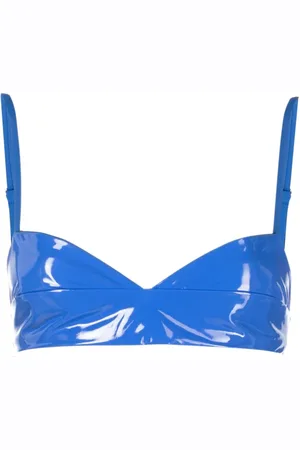 Patrizia Pepe Brasier Vinyl