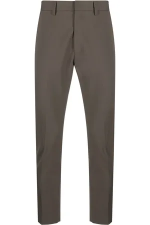LOW BRAND Pantalones de vestir slim