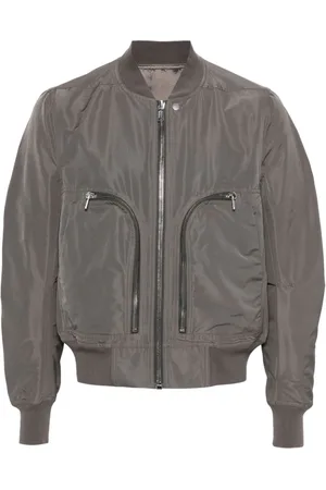 Rick Owens Chamarra bomber Bauhaus Flight