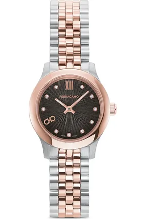 Salvatore Ferragamo Reloj Vega Duo de 25mm