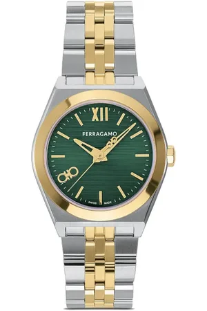 Salvatore Ferragamo Reloj Vega de 28mm