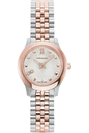 Salvatore Ferragamo Reloj Ragamo Duo de 25mm