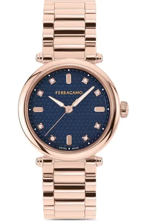 Salvatore Ferragamo Reloj Softy de 30mm