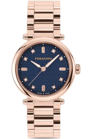Salvatore Ferragamo Reloj Softy de 30mm