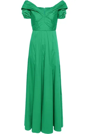Diane von Furstenberg Vestido largo Laurie