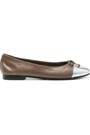 Tory Burch Flats con detalle de moño