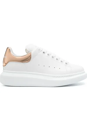 Alexander McQueen Tenis oversize