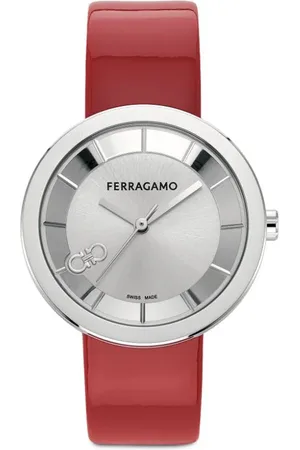 Salvatore Ferragamo Reloj Curve V2 de 35mm