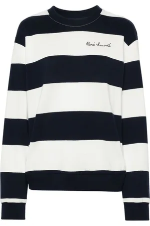 Lacoste Sudadera con logo bordado