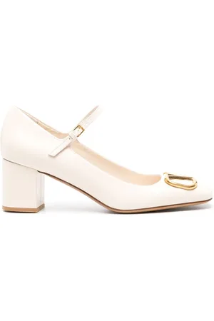 VALENTINO GARAVANI Zapatos estilo Mary Jane VLogo Signature con tacón de 60mm
