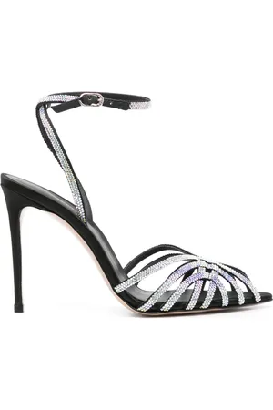 LE SILLA Sandalias Embrace con tacón de 105mm
