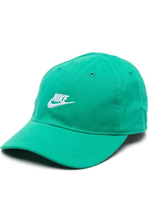 Nike Gorra con logo Swoosh