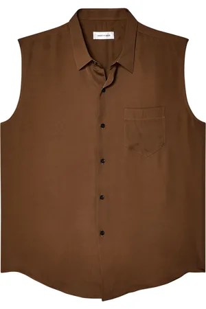 Ernest W. Baker Camisa con botones