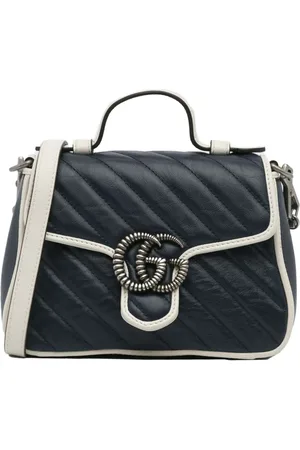 Gucci Bolsa Pre-Owned Gucci GG Marmont Torchon 2000-2015