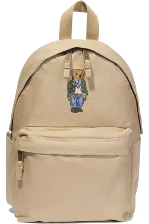 Ralph Lauren Mochila con motivo Teddy