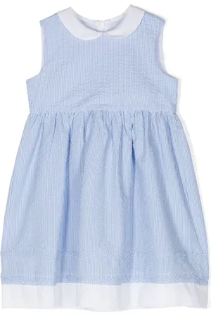 Il gufo Vestido con motivo de rayas