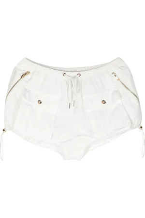 Cynthia Rowley Shorts estilo bloomer con bolsillos cargo