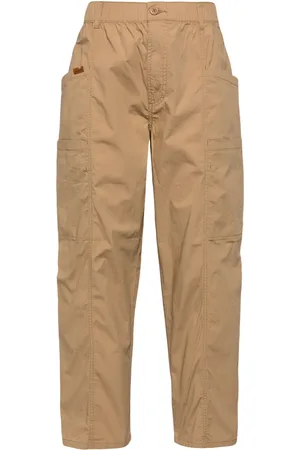 Chocoolate Pantalones con logo bordado