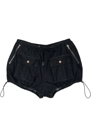 Cynthia Rowley Shorts con bolsillos cargo