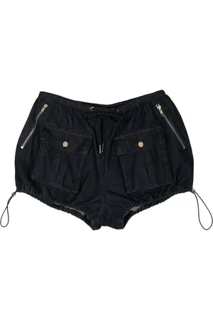 Cynthia Rowley Shorts con bolsillos cargo